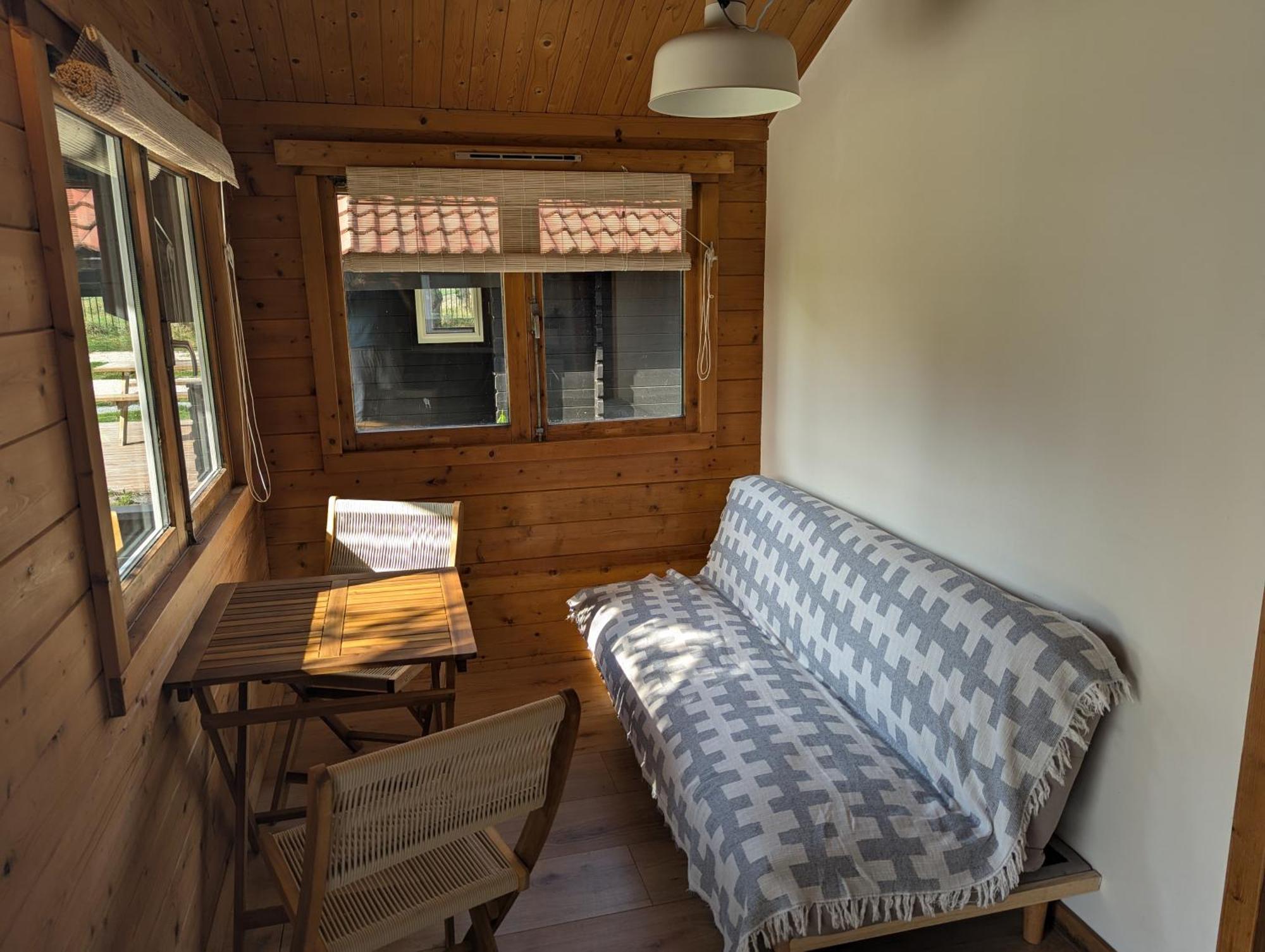 The Bee - Trekkershuts & Apartment Opperdoes 외부 사진